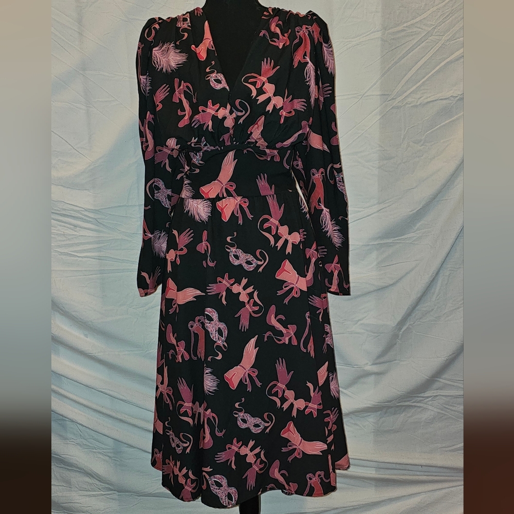 Pinup girl Couture dress